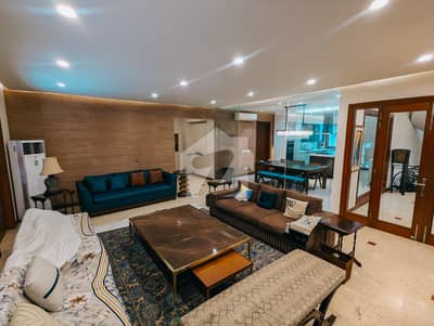 Beautifully Designed 1000 Sq. Yds. Bungalow With An Additional 500 Sq. Yds. Corner Open Plot, Offering Exceptional Space, Luxury, Privacy And Future Potential.