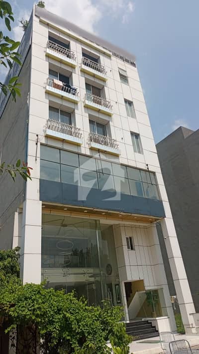 Full Furnished Or Non Furnished Apartments Available For Rent In New Lahore City Phase 2