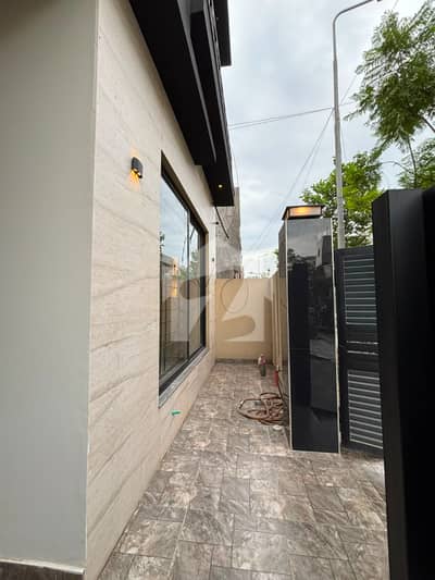 5 Marla House Available For Sale In Platinum Block Park View City Lahore