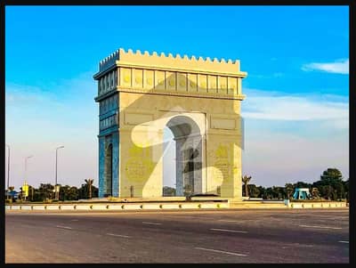 1 KANAL PLOT AVAILABLE FOR SALE AT GOOD LOCATION