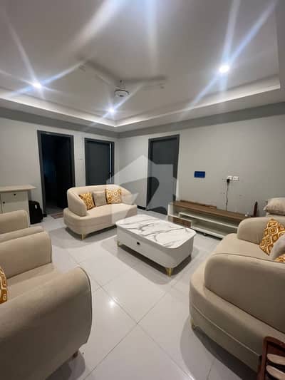 2 bed brand new furnished appartment available for rent