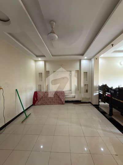 2 Bed Independent Ground Portion For Rent On 6 Marla