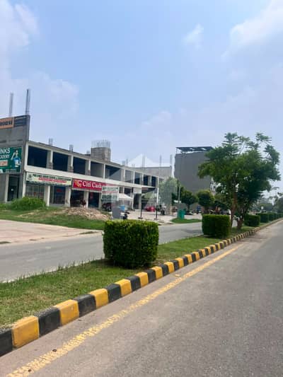 3 Marla Possession Residential Plot For Sale In Phase 2 A Block New Lahore City