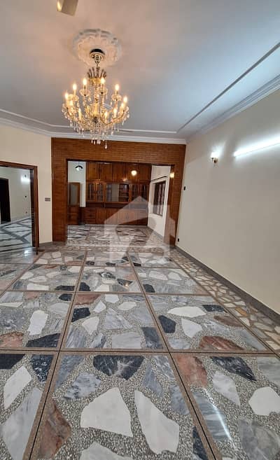 25 Marla'S Ground Floor For Rent In F. 11/1