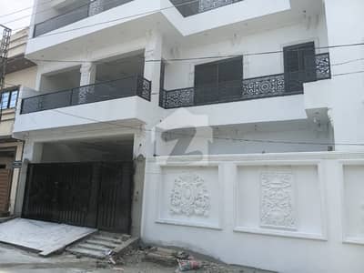 Change Your Address To Awan Town, Awan Town For A Reasonable Price Of Rs. 45000000
