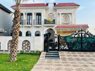 BRAND NEW 1 KANAL HOUSE WITH BASEMENT FOR RENT