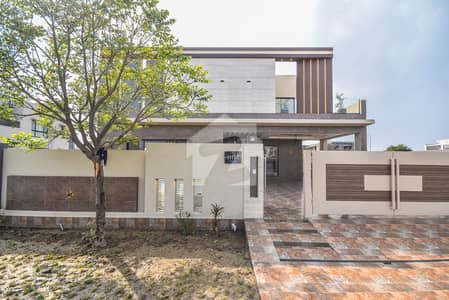 BRAND NEW 1 KANAL HOUSE FOR RENT_ DHA PHASE 7