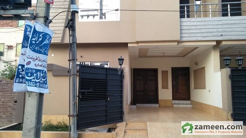 Brand New House For Sale At Good Location