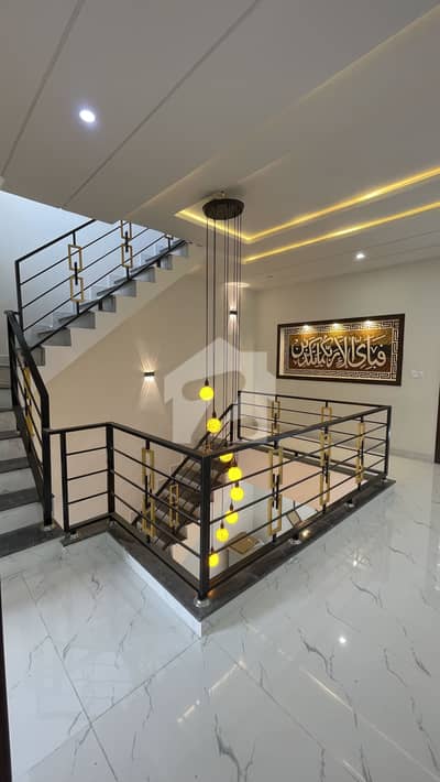 Luxury 5 Marla Brand New House For Sale Luxury 5 Marla Brand New House For Sale