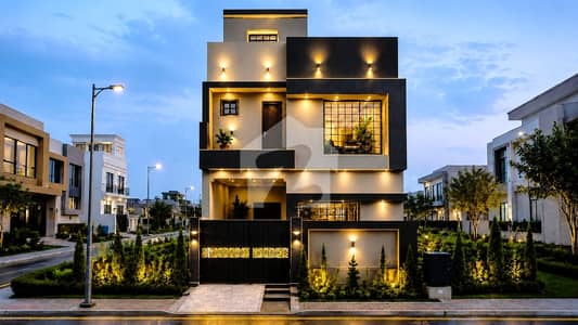 4 MARLA MORDEN ULTRA LUXURY HOUSE FOR SALE READ TO POSSESSION NEW LAHORE CITY NEAR TO BAHRIA TOWN