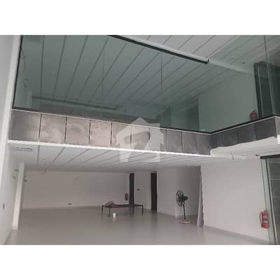 08 MARLA PLAZA FOR SALE - COMMERCIAL BROADWAY PHASE 08 LAHORE