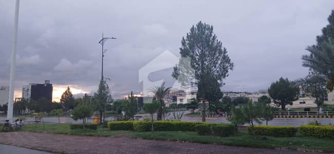 1-Kanal Plot For Sale In Sector F Bahria Enclave Islamabad