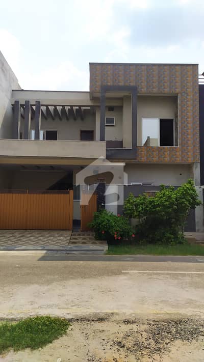 Semi Furnished 7 Marla House For Sale