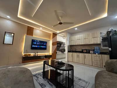 2 Bed Fully Furnished Apartment