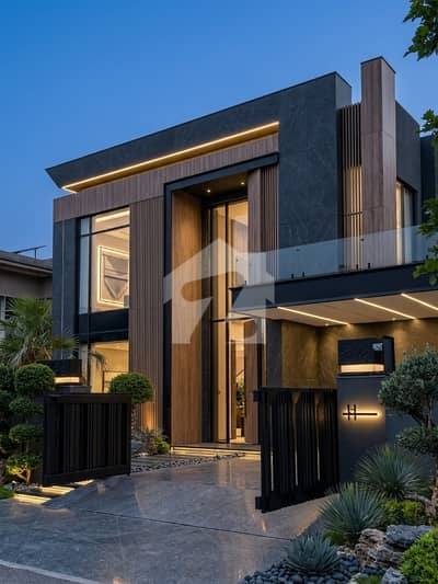 1 Kanal Modern Design House For Sale In DHA Phase Lahore 1 Kanal Modern Design House For Sale In DHA Phase Lahore