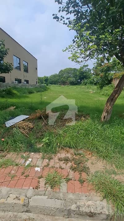 Bahria Town Phase 7 Plot For Sale 23 Marla