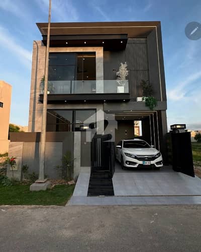 BIN YUSUF PROPERTIES Offer | Brand New 5 Marla Modern Semi-Furnished Original pictures House for Rent by Bin Yusuf Properties