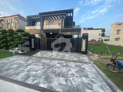 Defence 1 Kanal Brand New Modern Design Luxurious Bungalow Reasonable Price Ideal Location