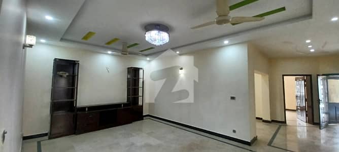 12 Marla Lower Portion Available For Rent In G-15
