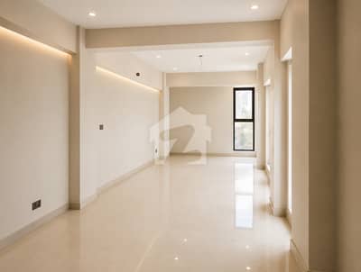3-Side Corner Front-Entrance Glass Elevation Office for Rent at Rahat Commercial. 3-Side Corner Front-Entrance Glass Elevation Office for Rent at Rahat Commercial.
