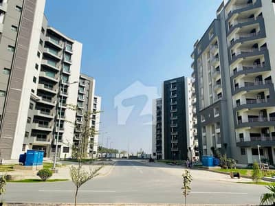 12-Marla 4-Bedroom's Brand New X Shape (Butterfly Shape) Tile Flooring ( Apartment | Flat ) For Rent | Askari 10 Lahore Cantt | @nusratestate