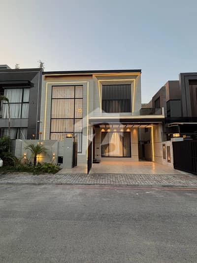 3 Years Installment Plan Luxury 10 Marla Brand New House In Park View City Lahore