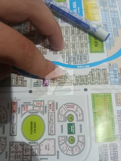 4 Marla'S Level Plot For Sale In D. 12/4