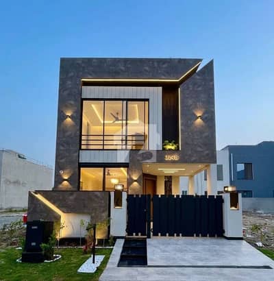 3 Years Installment Plan Luxury 5 Marla Brand New House In Park View City Lahore