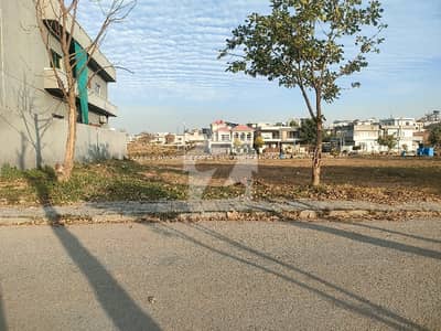 1 Kanal Level Plot For Sale IN Sector A DHA Phase 5 Islamabad: 1 Kanal Level Plot For Sale IN Sector A DHA Phase 5 Islamabad: