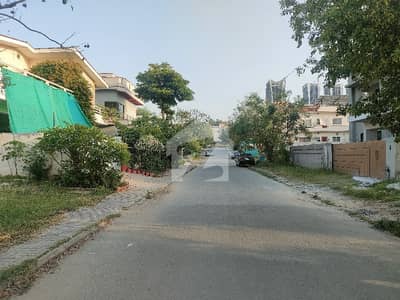 1 Kanal Level Plot For Sale IN Sector B DHA Phase 2 Islamabad: