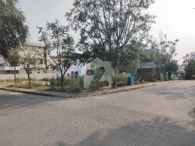 1 Kanal Level Plot For Sale IN Sector H DHA Phase 2 Islamabad: