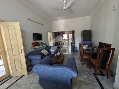 Portion available for rent in Soan gardn Islamabad.