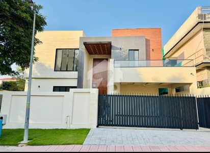 6 Bedroom Brand New Designer Corner House For Sale IN Sector G DHA Phase 2 Islamabad: 6 Bedroom Brand New Designer Corner House For Sale IN Sector G DHA Phase 2 Islamabad: