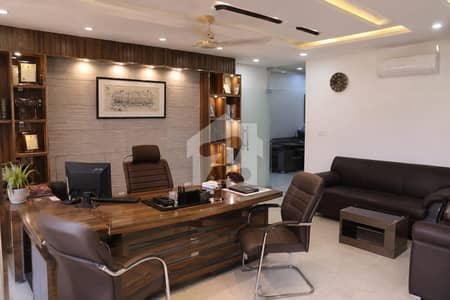 1000 sqft 2ND FLOOR OFFICE FOR RENT IN I-8 MARKAZ