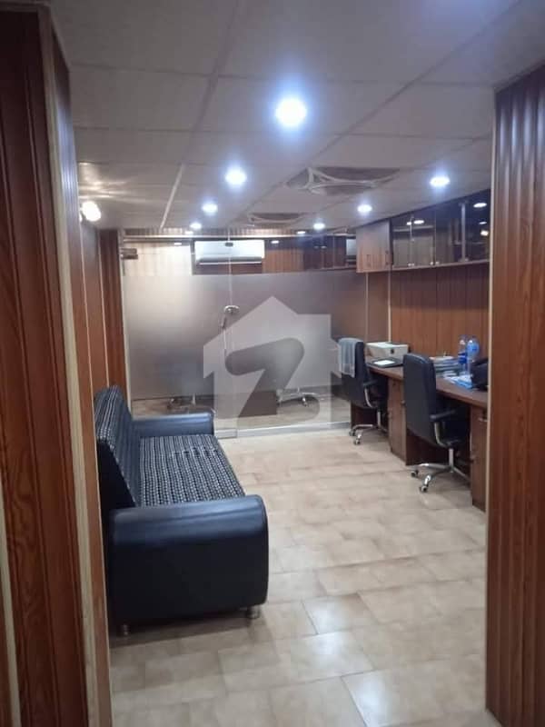 FURNISHED OFFICE FOR SALE TRADE AVENUE, KARACHI FURNISHED OFFICE FOR SALE TRADE AVENUE, KARACHI