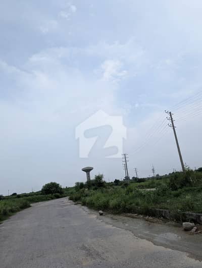 I-15 Islamabad Mein Plot For Sale | solid land | main service road ki back | Golden Opportunity|