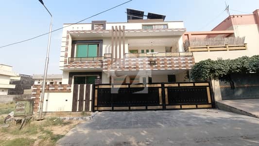 A Great Choice For A 3200 Square Feet House Available In G-15/1