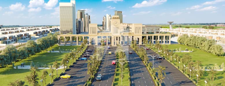 B Block Facing Park Hot Location For Sale