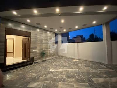 5 Marla Brand New Modern Double Storey House Available for Sale in DHA Rahbar Lahore
