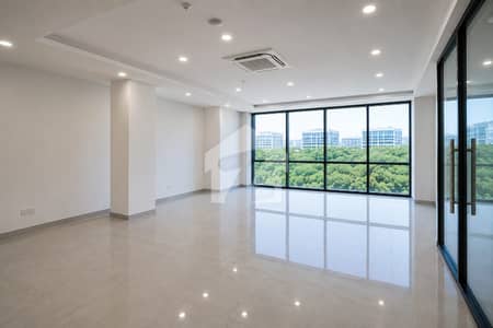 400 sqft 1ST FLOOR OFFICE FOR RENT IN I-8 MARKAZ