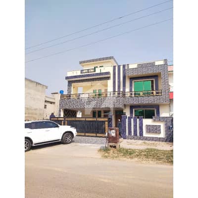 Double Storey New With Solar 15 Kv
