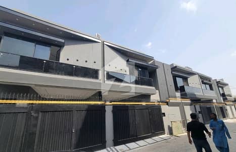Brand New 3 Marla House For Sale In Shalimar Colony Shalimar Colony