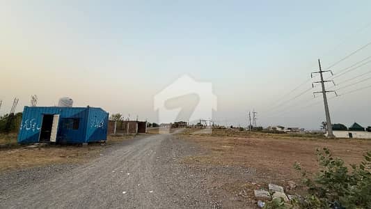 In Gulberg Residencia - Block A Residential Plot Sized 7 Marla For Sale In Gulberg Residencia - Block A Residential Plot Sized 7 Marla For Sale