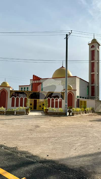 Affordable Residential Plot Available For Sale In Saffron City