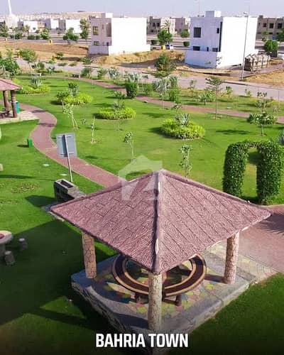 Lowest 10 Marla Plot In LDA Approved Area