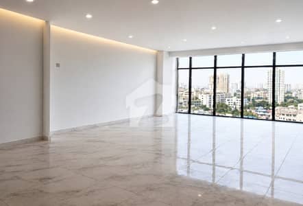 Brand New Prime Location Commercial Office Space On Rent