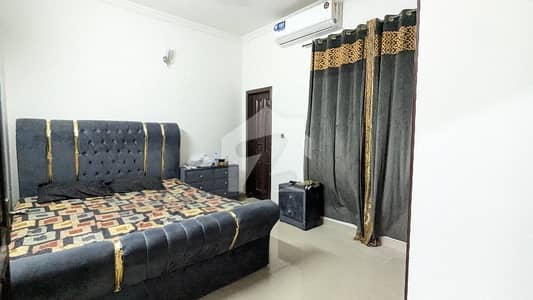 Lower Portion Of 12 Marla In I-8 For Rent
