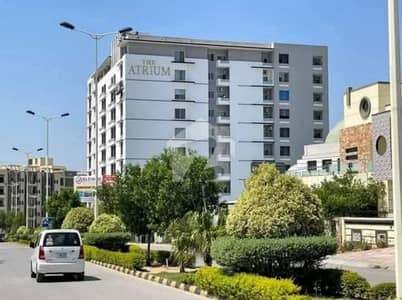 1450 Square Feet Flat Is Available In The Atrium