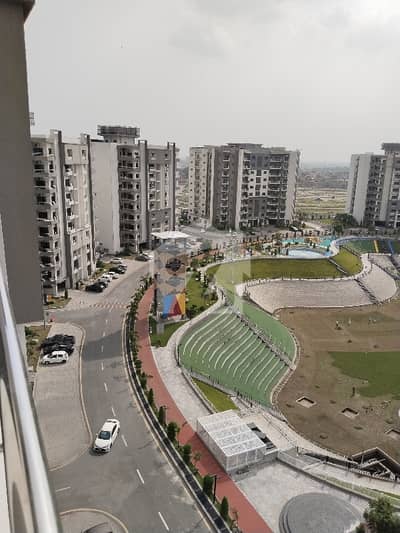 12 Marla 4 Bed Room Apartment in Askari 11 Sec D
