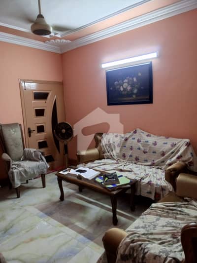 3 Bed With Attached Baths Portion Available For Sale